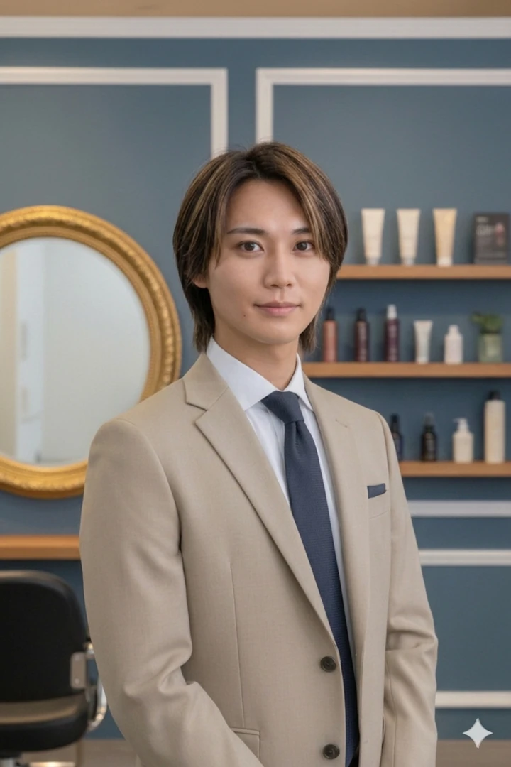 株式会社you group 代表取締役 赤崎 佑成